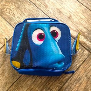 🔥 Dory insulated lunch bag with fins